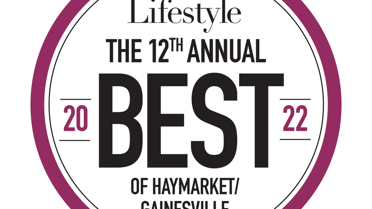 Haymarket/Gainesville Lifestyle Best of 2022 Winners